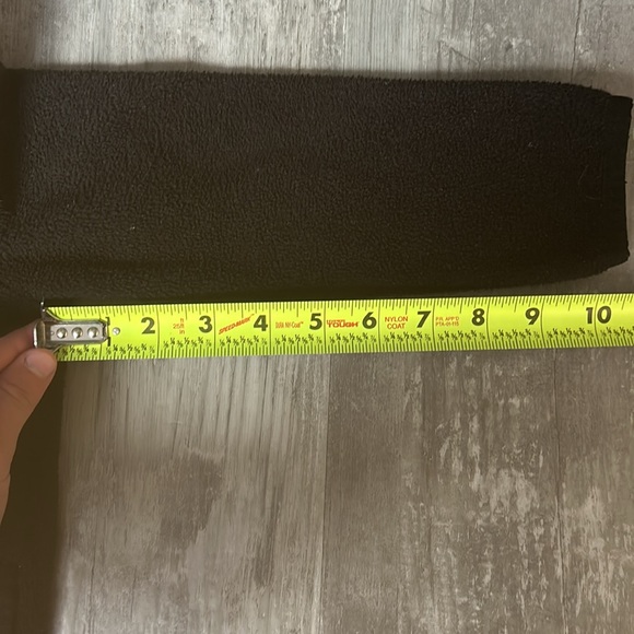 The Childrens Place Lightweight Zip Up Jacket Toddler Size 4T Color Black - Picture 6 of 13